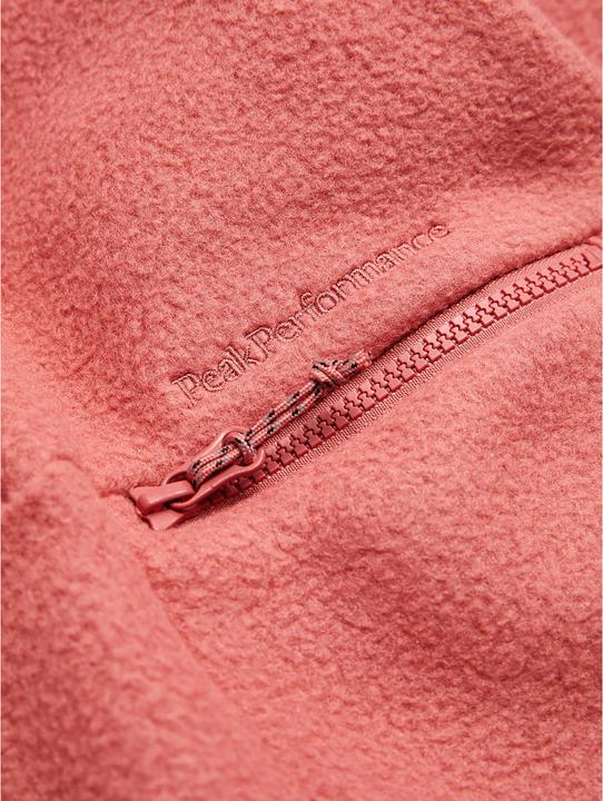 Produktbild Peak Performance Fleece Snap T-Neck (M)