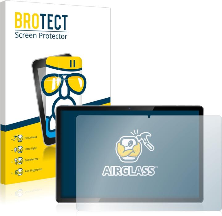 Image du produit BROTECT AirGlass Verre (1 pièce(s), Tab 12)