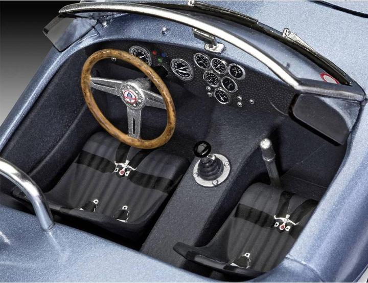 Actual product image Revell AC Cobra 289