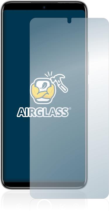 Produktbild BROTECT AirGlass Panzerglasfolie (1 Stück, Infinix Note 12)