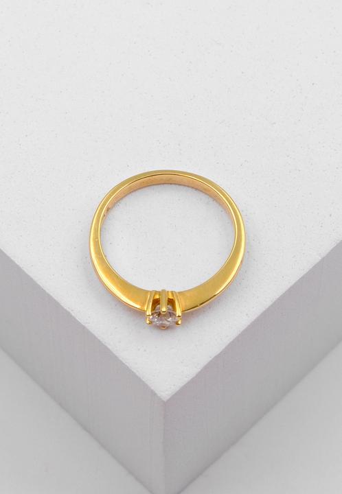Produktbild Muau Solitaire (54, 750/18 K Gold)