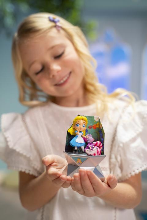 Immagine prodotto YuMe Figura Disney 100 Capsule Suprise Serie 1 assortite