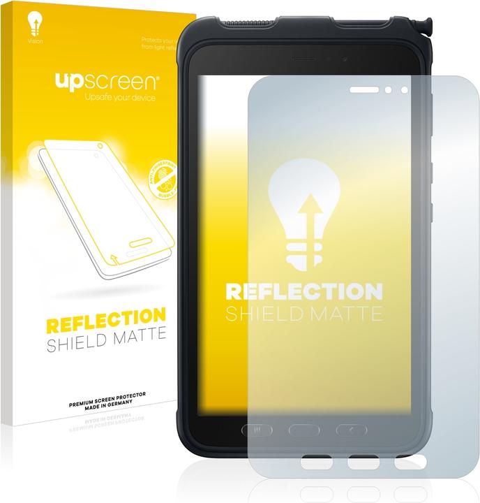 Immagine prodotto upscreen Reflection Shield Pellicola Opaca (1 Pezzo/i, Galaxy Tab Active 3)