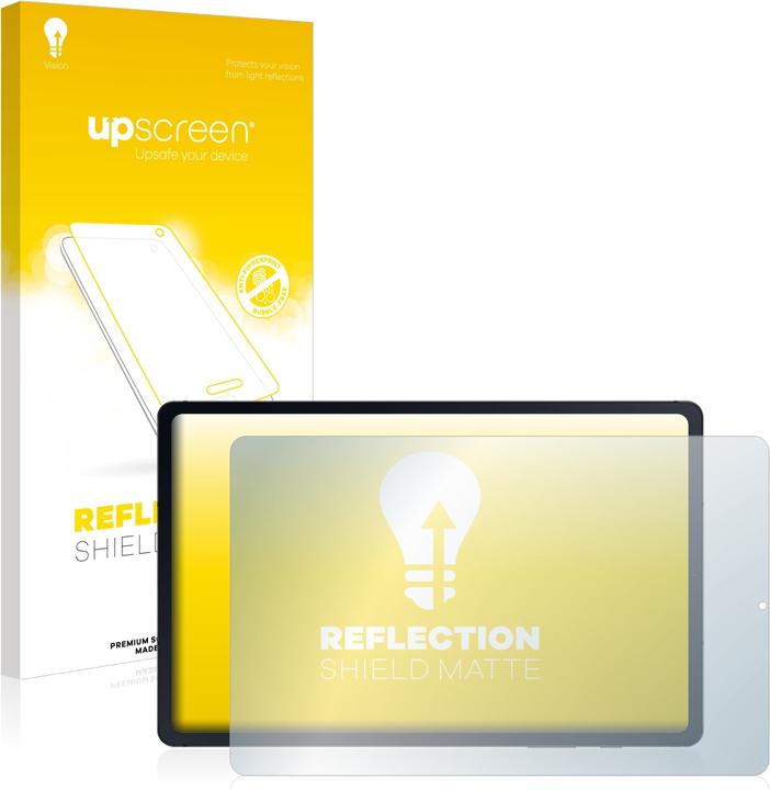 Produktbild upscreen Reflection Shield Displayschutz Matt (1 Stück, Galaxy Tab S6 Lite)