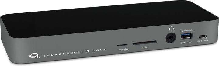 OWC Thunderbolt 3 Dock (Thunderbolt, 2 Ports)