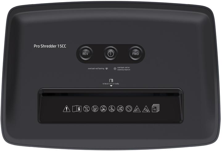 Immagine prodotto HP Trituratore Pro 15CC (Taglio delle particelle)