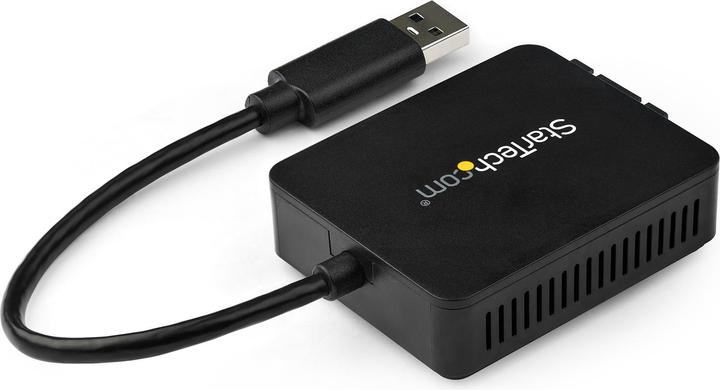Image du produit StarTech Convertisseur USB 3 Vers Fibre Optique (USB)