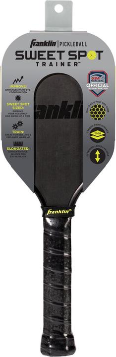 Actual product image Franklin Sweet Spot Training Pickleball Paddle