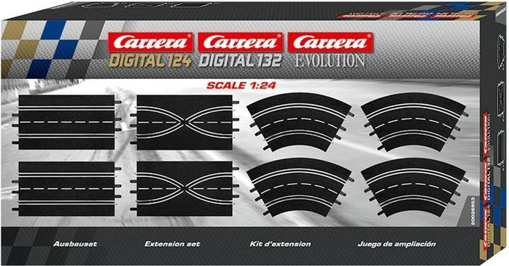 Actual product image Carrera extension set