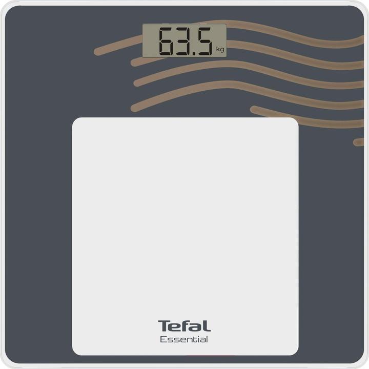 Actual product image Tefal Bathroom scales PP1330V0 (150 kg)