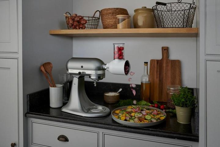Actual product image KitchenAid vegetable slicer