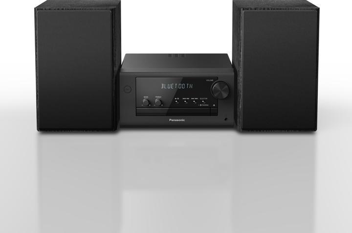Immagine prodotto Panasonic SC-PM704 (Bluetooth, Lettore CD, 2x 40 W)