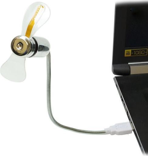 Immagine prodotto Novidarte Ventilatore FLEX USB (60 dB)