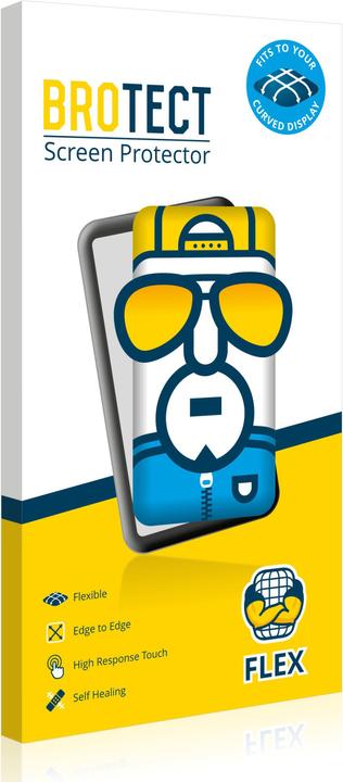 Produktbild BROTECT Full-Cover Displayschutz (2 Stück, Apple iPhone 12 Pro Max)