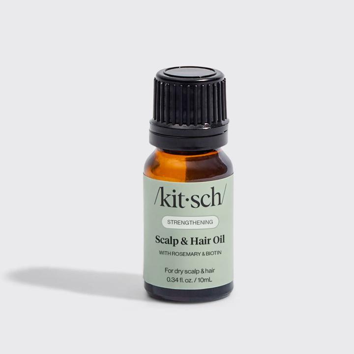 Immagine prodotto Kitsch Stärkendes Kopfhaut- und Haaröl Rosmarin & Biotin 10 ml (10 ml)