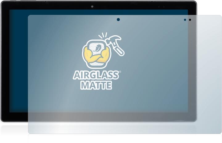 Produktbild BROTECT AirGlass Panzerglasfolie Matt (1 Stück, Terra Pad 1162 N4120 W11 Pro)