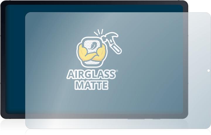 Actual product image BROTECT AirGlass Glass Matte (1 Piece, Galaxy Tab S6 Lite)