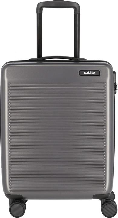 Image du produit Paklite Sienna 4 roues trolley cabine S 55 cm (37 l, Bagage à main (jusqu'à 50l))