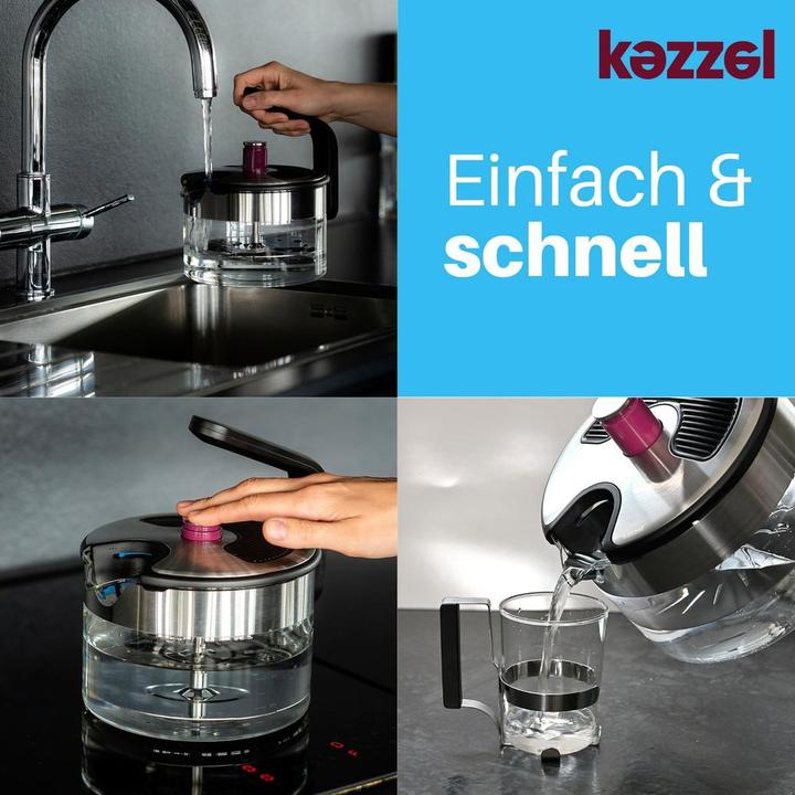 Produktbild Kezzel Wasserkocher (1.50 l)