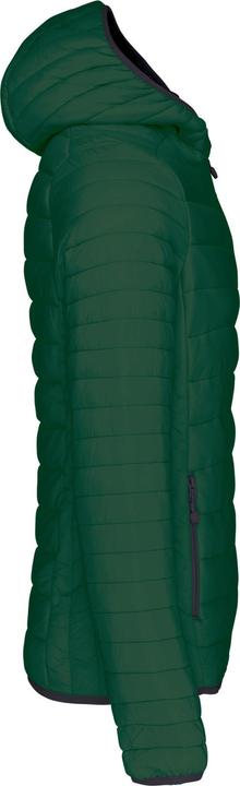 Actual product image Kariban Mens Lightweight Hooded Padded Jacket (L)