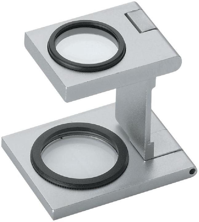 Actual product image Schweizer Optik Linen tester 8x without scale