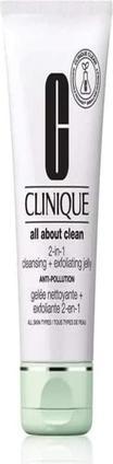 Actual product image Clinique All About Clean (Cleaning cloths, 150 ml)