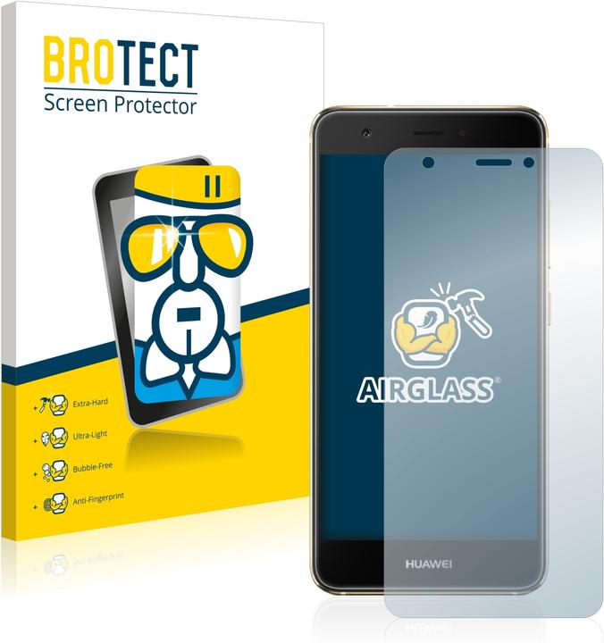 Actual product image BROTECT AirGlass Glass (1 Piece, Nova)
