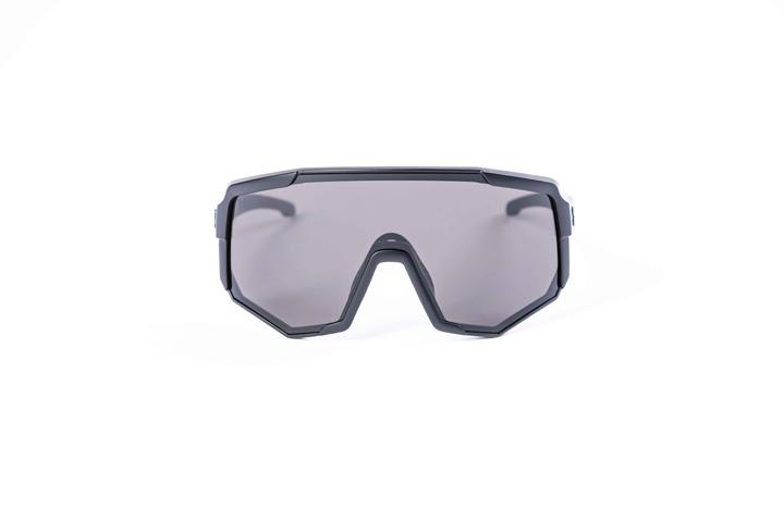 Produktbild Coast Optics Nita XL Sportbrille schwarz mit Black Sun und klarem Glas (Schwarz)