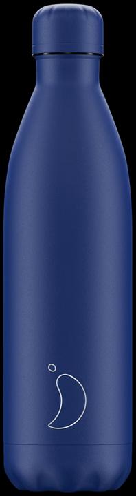 Image du produit Chilly’s Bouteille 750ml Matte All Blue (0.75 l)