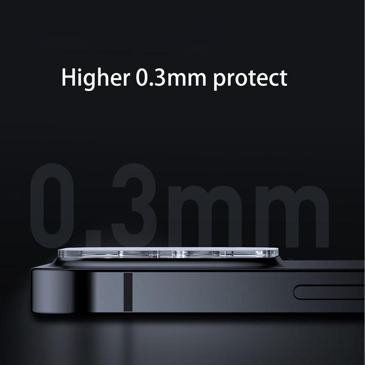 Produktbild Cadorabo Kamera Linsen Schutz (1 Stück, Apple iPhone 11 Pro Max)