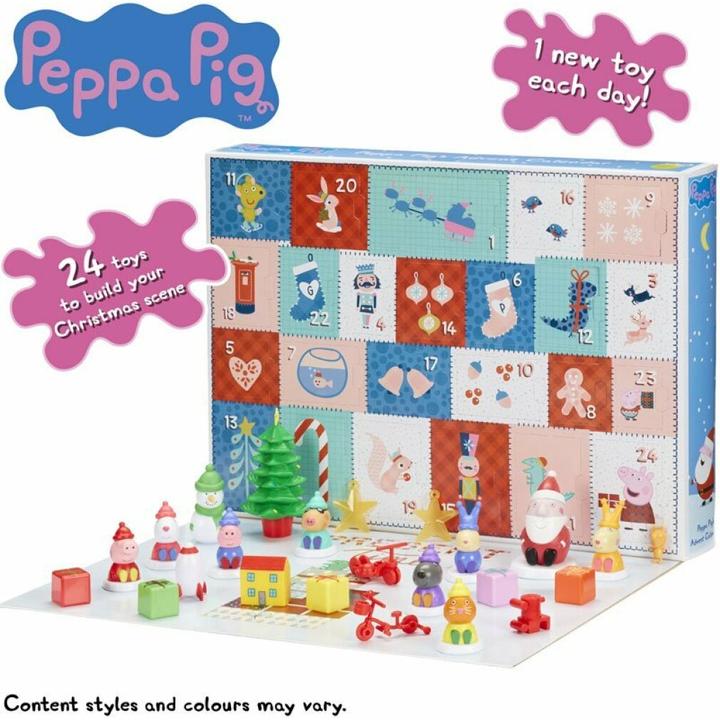 Actual product image Character Peppa Pig