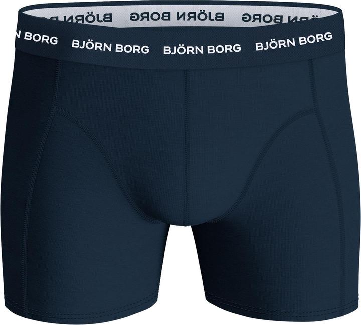 Actual product image Björn Borg Boxer shorts Casual Figure-hugging Cotton Stretch Boxer (XL, 5-pack)