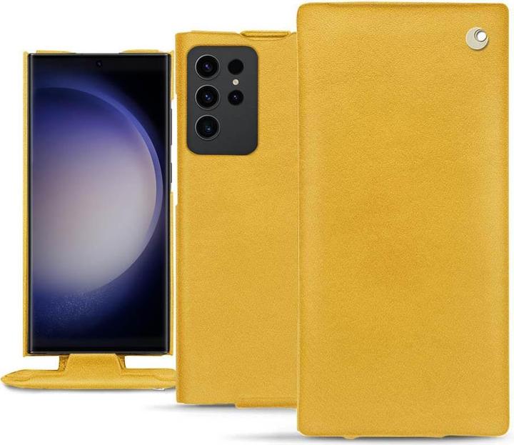 Jaune soulèu ( Pantone #F3B934 )