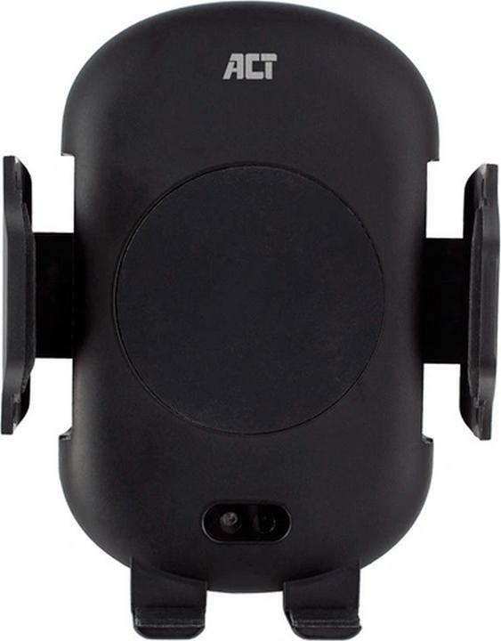 Immagine prodotto Supporto automatico per smartphone in auto con ricarica wireless