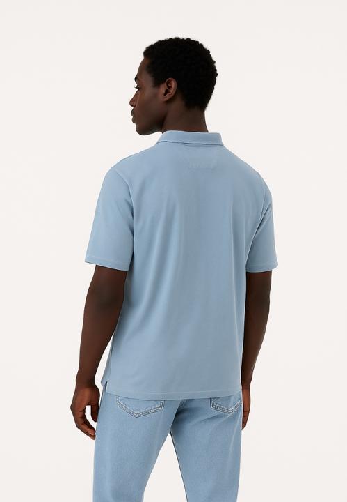 Produktbild Colours & Sons Polo-Garment Dyed (M)