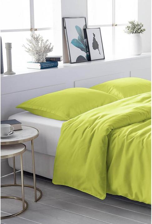Image du produit Living Home Uni Satin II (Taie d'oreiller, 40 x 60 cm)