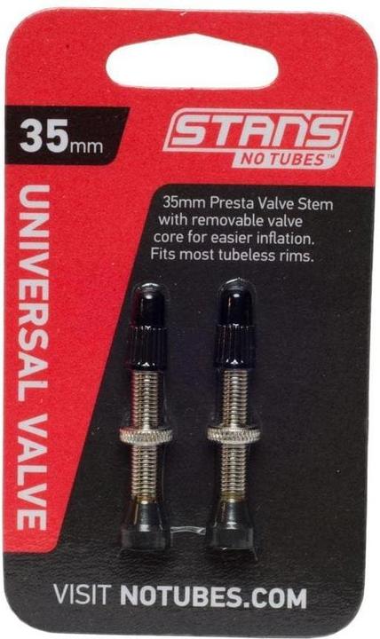 Notubes Valvola ZTR universale
