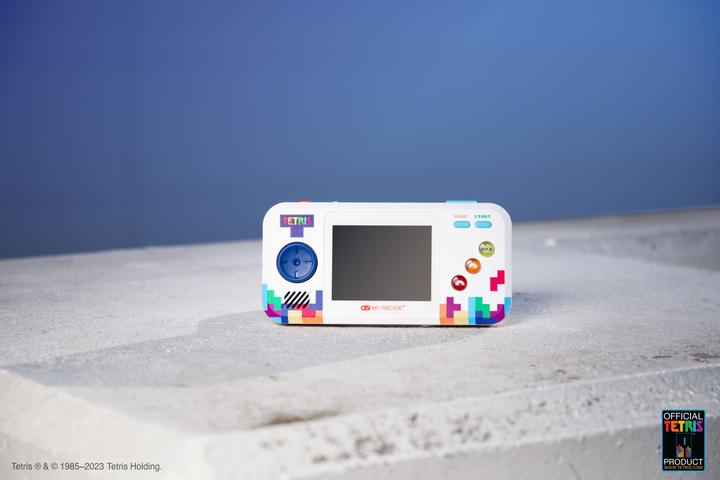Image du produit MyArcade - Pocket Player Pro Tetris