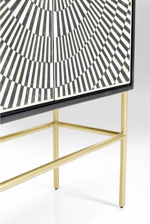 Image du produit Kare Design Meuble bar Piano (100 x 40 x 140 cm)