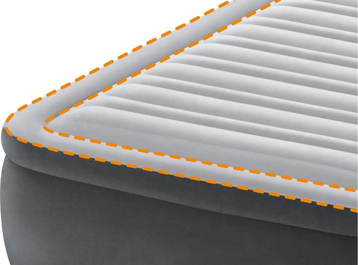 Produktbild Intex Queen Dura (150 x 200 cm)