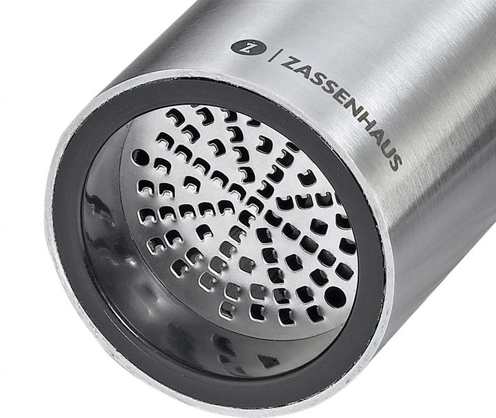 Produktbild Zassenhaus Muskat- /Gewürzmühle 'Duo' (Muskatnuss, Pfeffer)