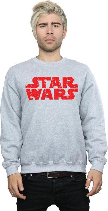 Produktbild Star Wars Christmas Logo Sweatshirt (M)
