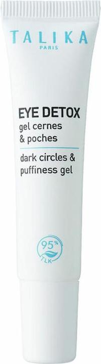 Talika EYE DETOX contour gel 10ml (Gel, 10 ml)