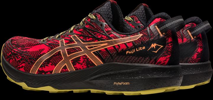 Produktbild ASICS Performance Fuji Lite 3 Electric Red Black (41.5)