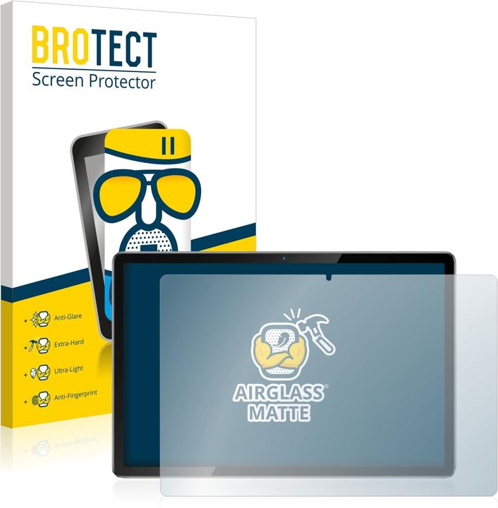 Produktbild BROTECT AirGlass Panzerglasfolie Matt (1 Stück, Tab 12)