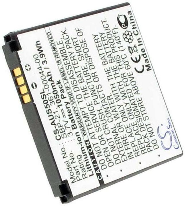 Produktbild NoName Battery for Garmin-Asus Nuvifone A50 etc replacement battery