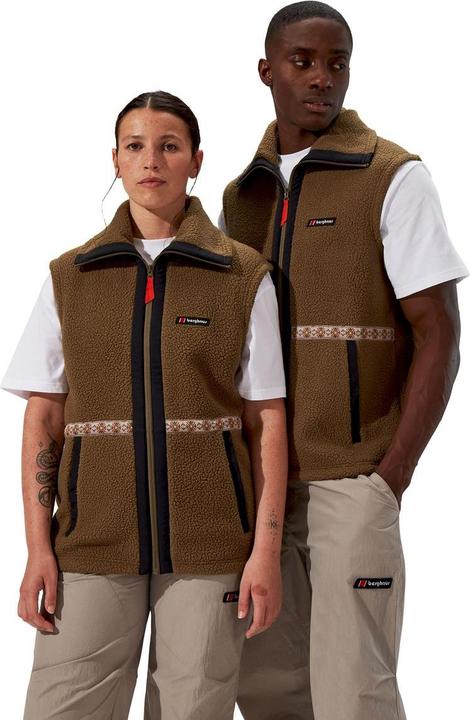 Image du produit Berghaus Gilet polaire Rhynie Aztec Jacket (L)