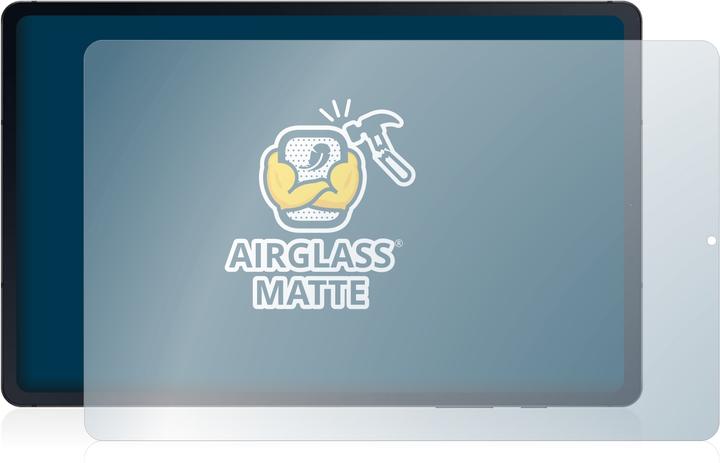 Actual product image BROTECT AirGlass Glass Matte (1 Piece, Galaxy Tab S6 Lite)