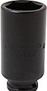 Folke Larsen Momento krafttop 1/2"x30mm - lang (4-30L)