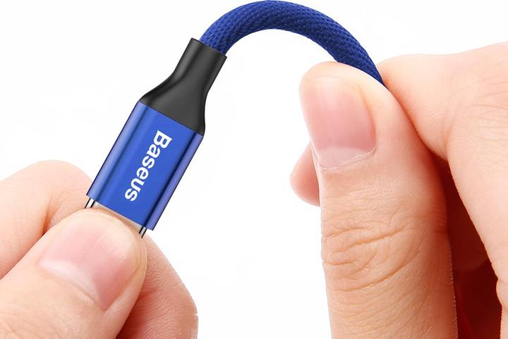 Produktbild Baseus Yiven Series for Apple (1.20 m, USB 2.0)